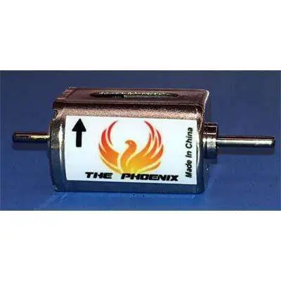 Mid America Phoenix A Hawk Size Motor With Group 12 Speed. 1