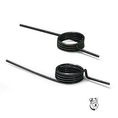Mid-America C-Can Med. 5 Coil Motor Springs (6 Pair) 1
