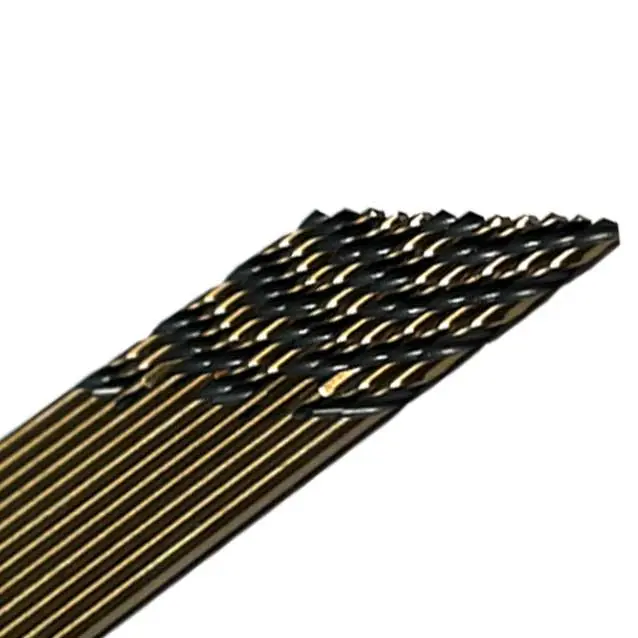 Marxman Drill Bits  - #65 Drill Bit Kit (12Pk) 1