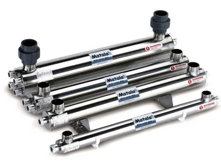 Matala Spectrum Stainless Steel Uv 1
