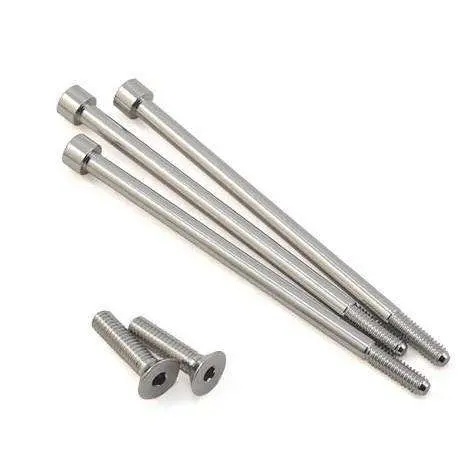 Maclan Mrr Team Edition V2 Alumn Screws 1
