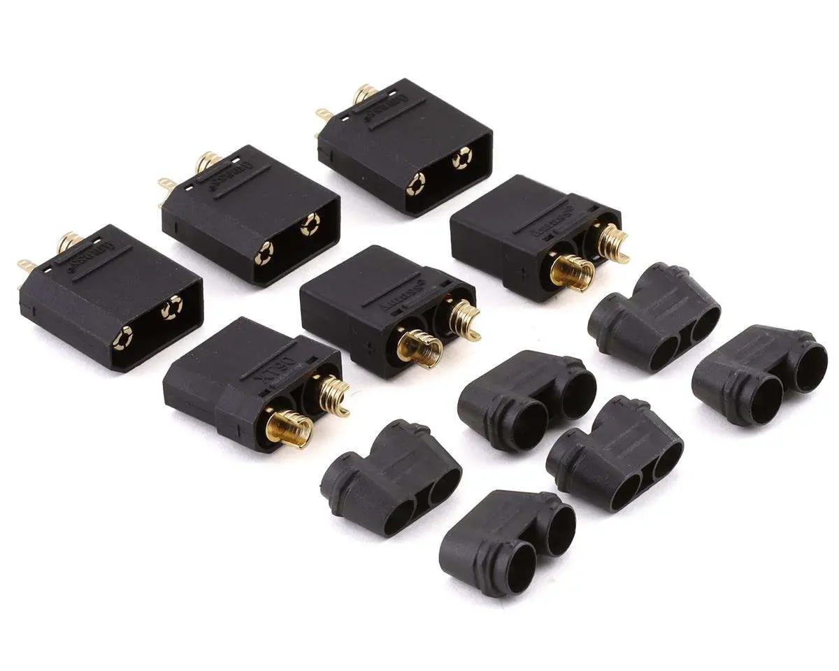 Maclan Xt Connectors (Select Size In Menu) 1