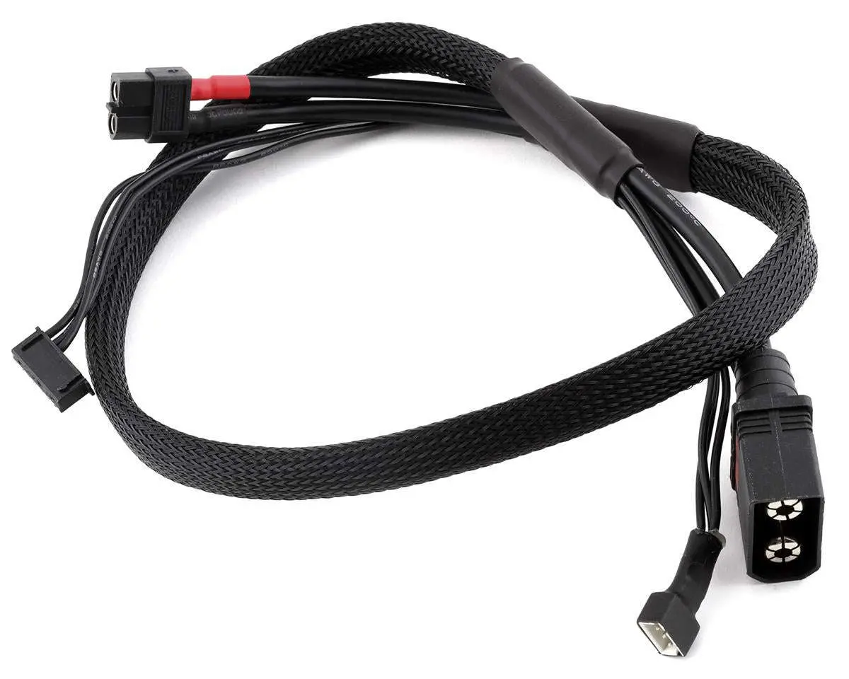 Maclan Max Current Battery Charge Leads 1