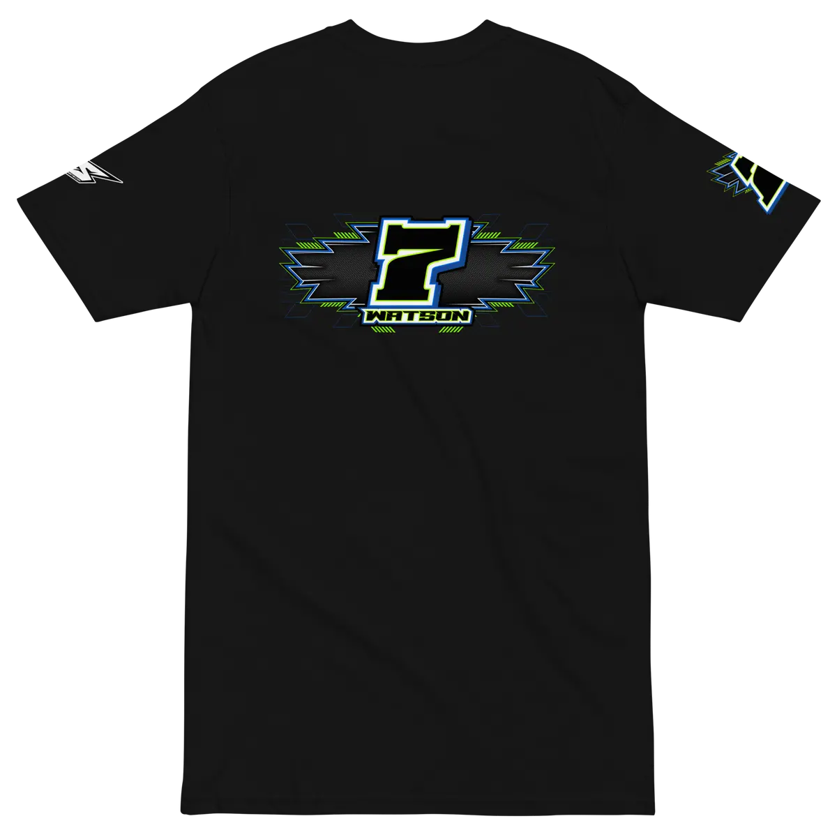 'Need For Speed' Custom Designed Men’S Premium Heavyweight Tee For Rc Racing V3 4
