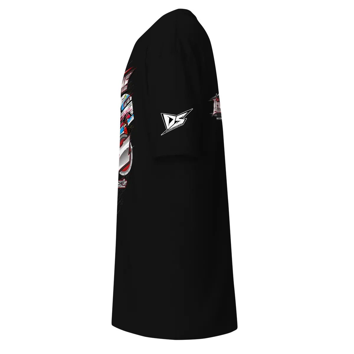 Custom Men’S Premium Heavyweight Tee Designed For Rc Racers Of Traxxas Slash Modified 11
