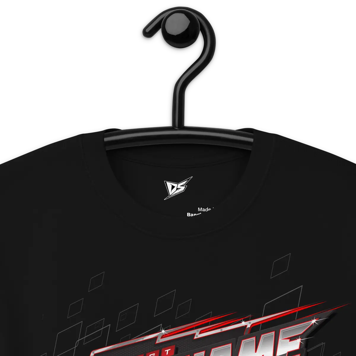 Custom Men’S Premium Heavyweight Tee Designed For Rc Racers Of Traxxas Slash Modified 9