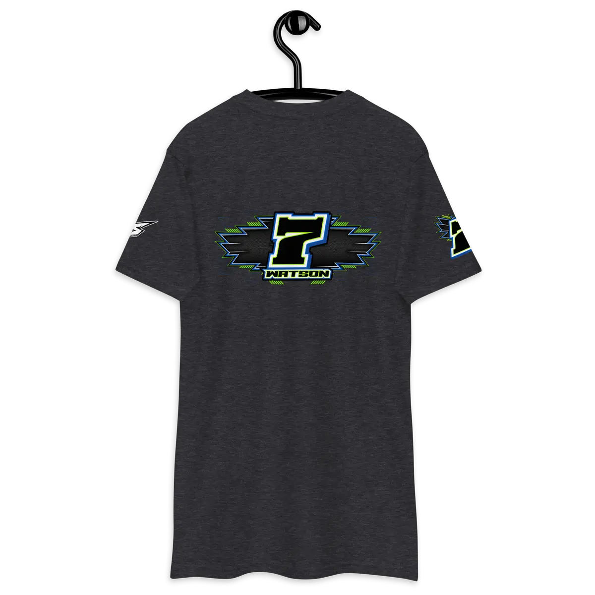 'Need For Speed' Custom Designed Men’S Premium Heavyweight Tee For Rc Racing V3 10