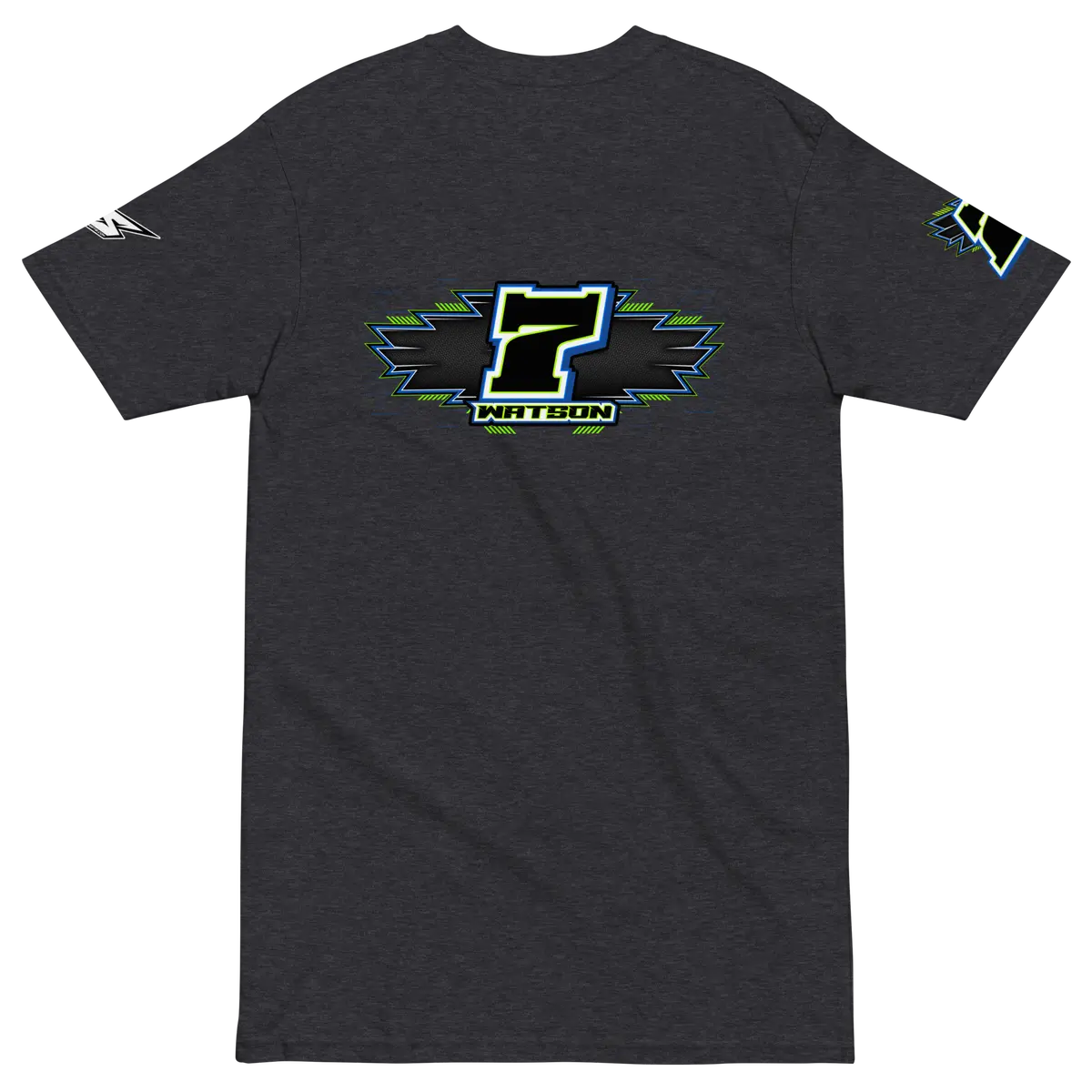 'Need For Speed' Custom Designed Men’S Premium Heavyweight Tee For Rc Racing V3 2