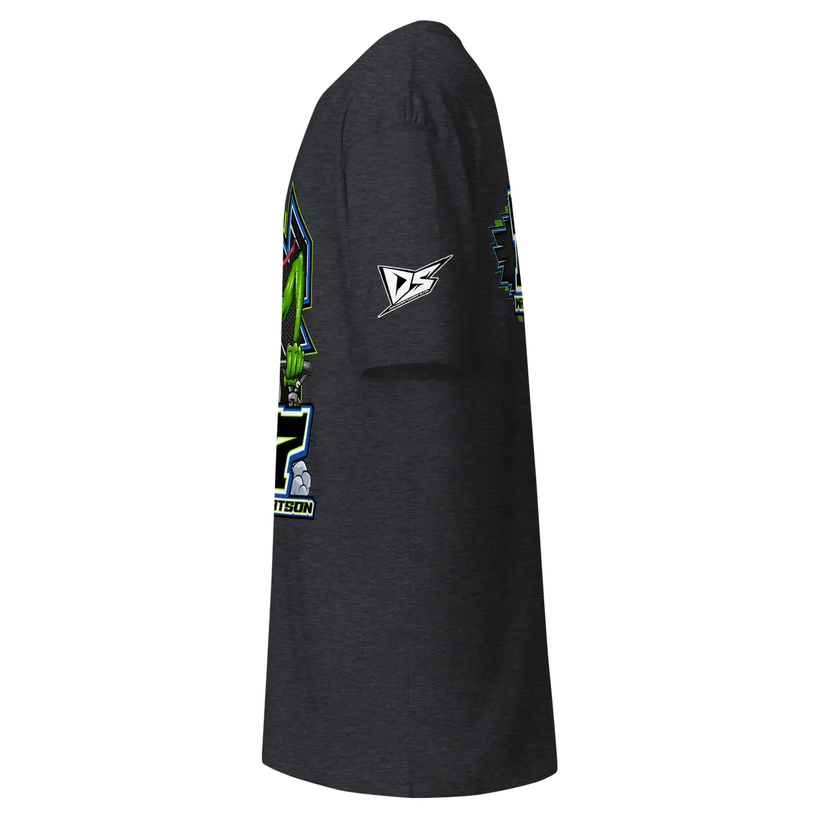'Need For Speed' Custom Designed Men’S Premium Heavyweight Tee For Rc Racing V3 14