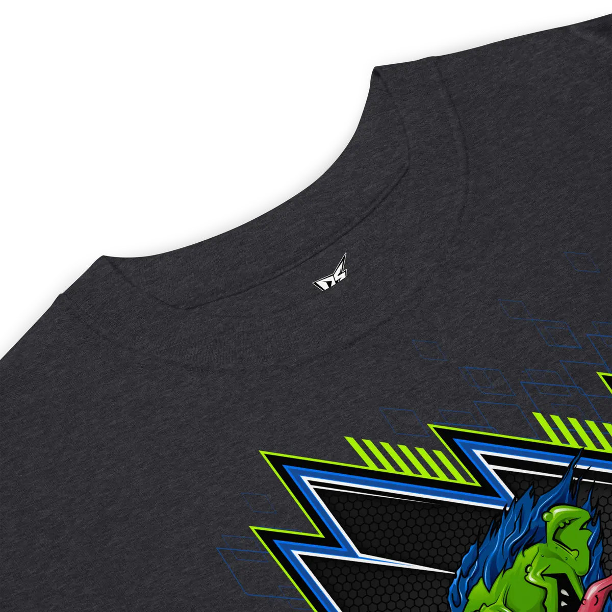 'Need For Speed' Custom Designed Men’S Premium Heavyweight Tee For Rc Racing V3 15