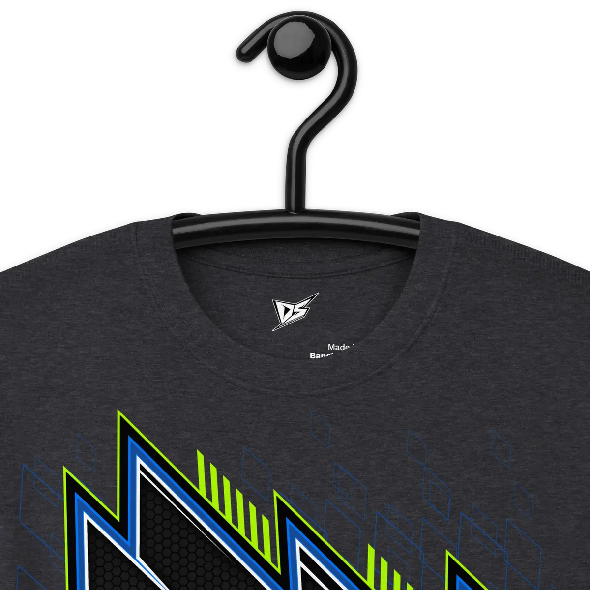 'Need For Speed' Custom Designed Men’S Premium Heavyweight Tee For Rc Racing V3 16