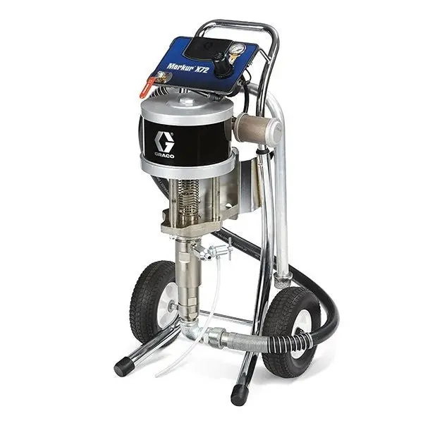 Merkur Airless Sprayers 1