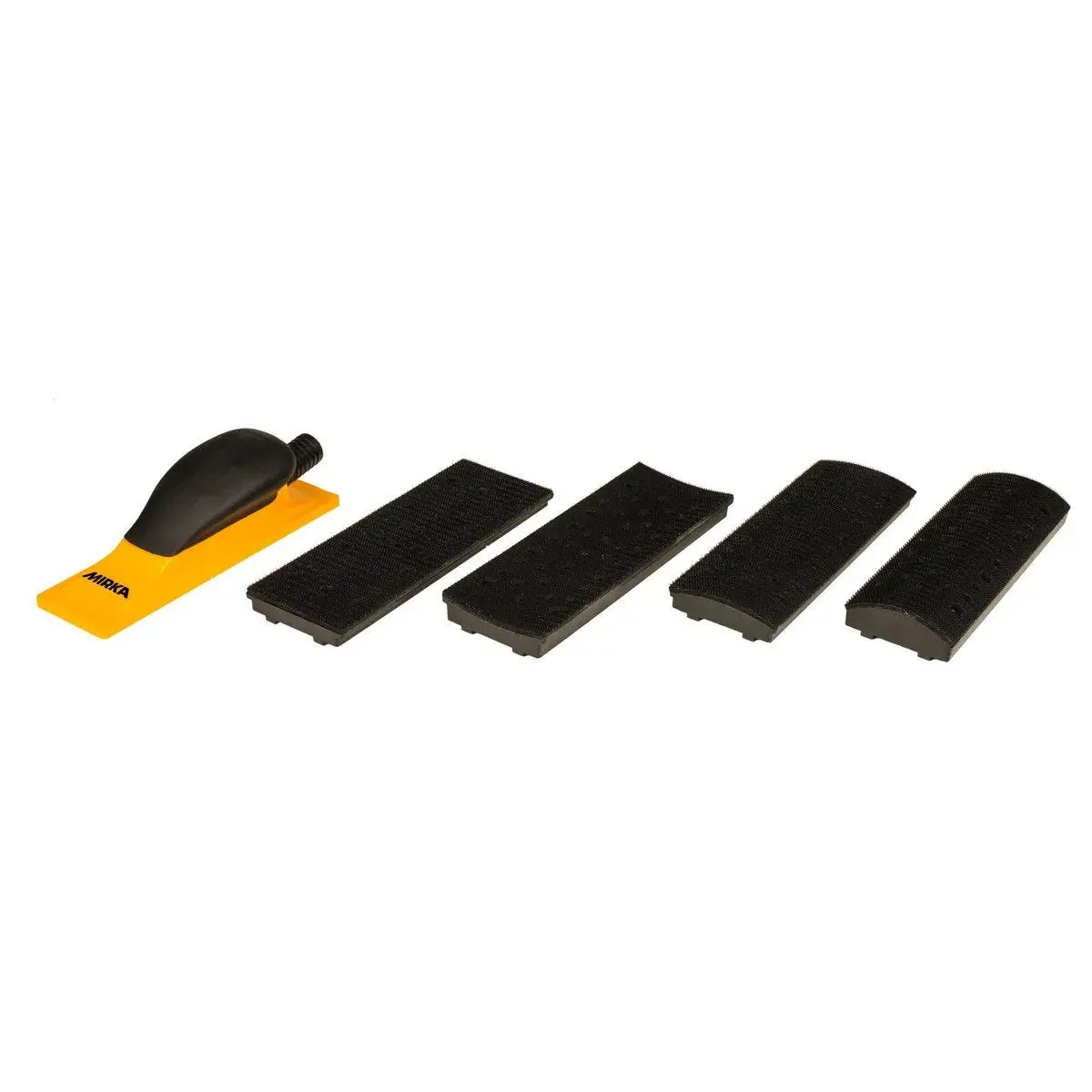 Mirka 4-In-1 Sanding Block Kit 70 X 198Mm 1