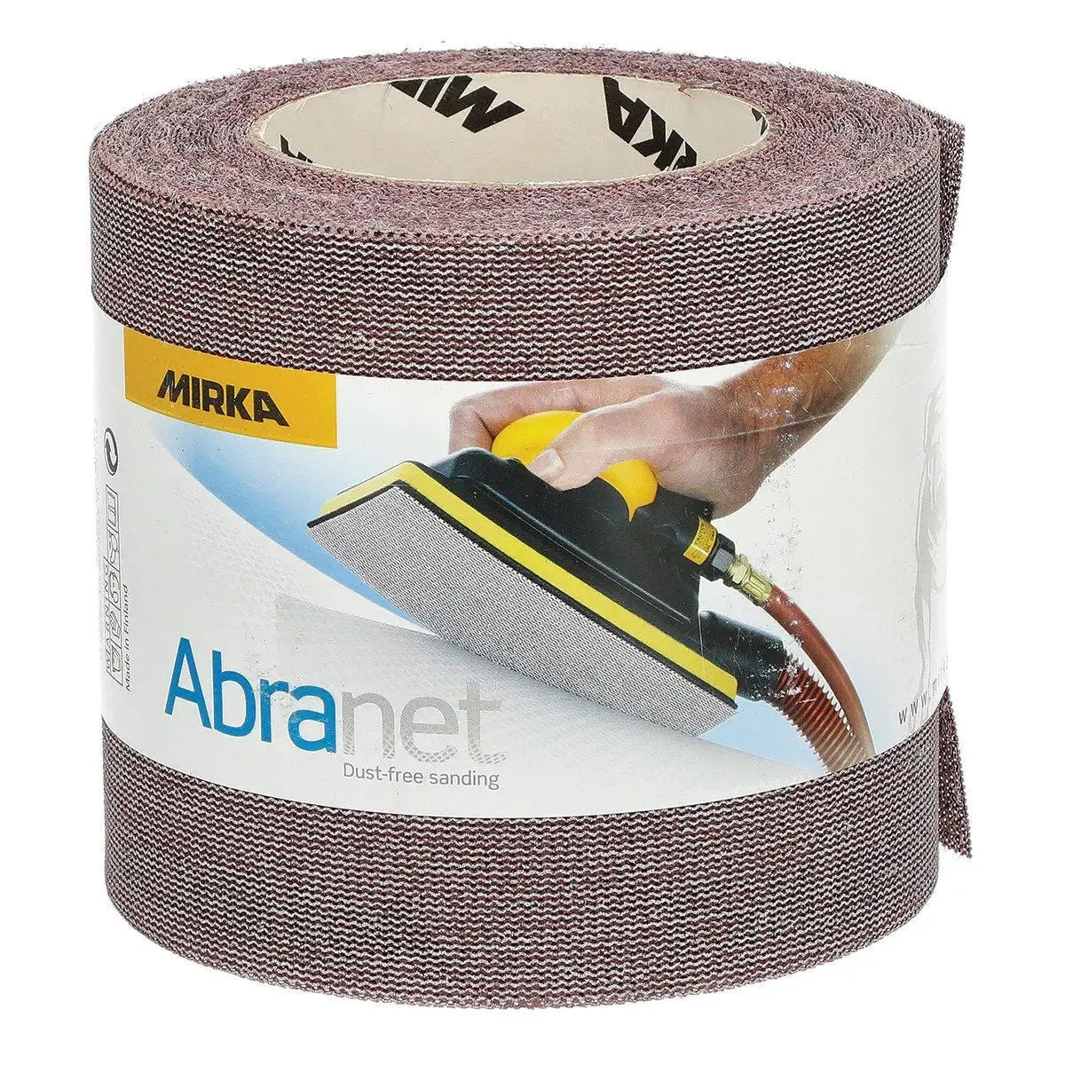 Mirka Abranet 115Mm X 10M Abrasive Roll 1