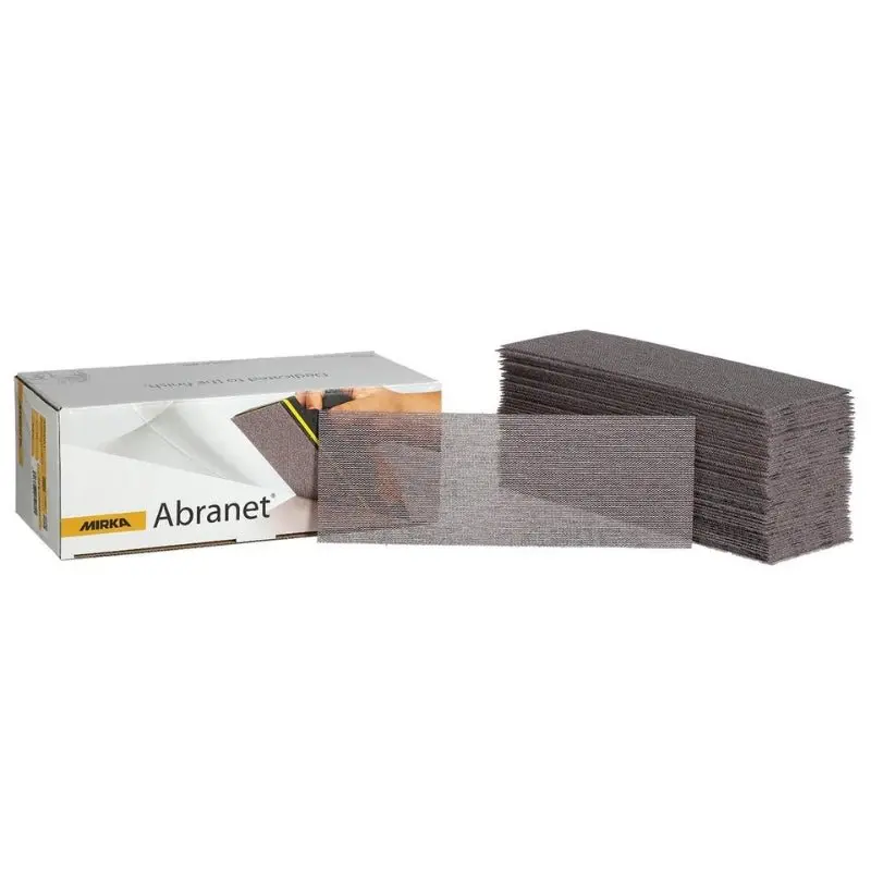 Mirka Abranet 70 X 198Mm Strip Abrasives 50-Pack 1