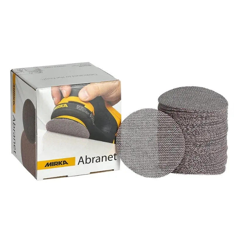 Mirka Abranet 77Mm Disc Abrasives 50-Pack 1