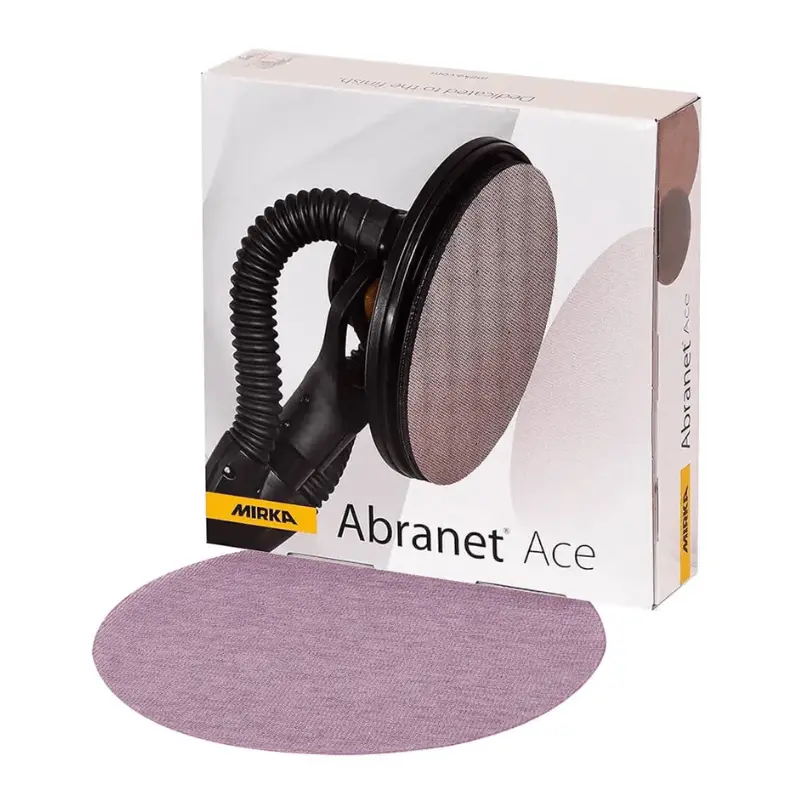 Mirka Abranet Ace 225Mm Ceramic Disc Abrasives 25-Pack 1