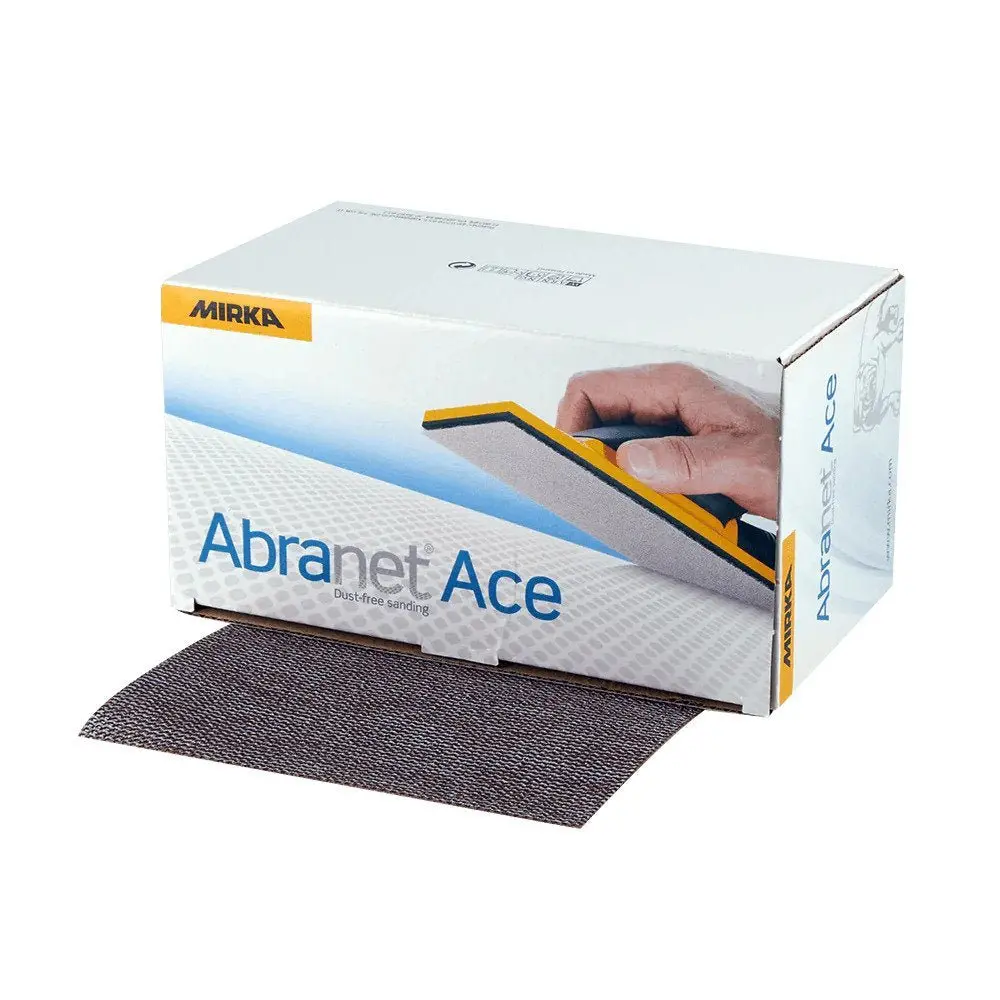 Mirka Abranet Ace 81 X 133Mm Ceramic Strip Abrasives 50-Pack 1