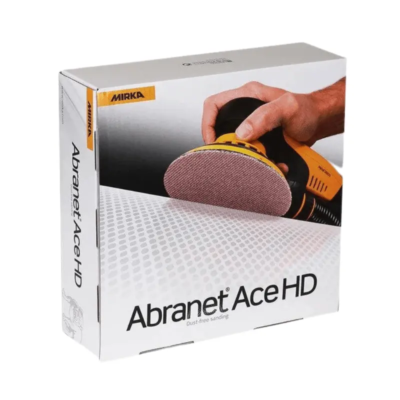 Mirka Abranet Ace Hd 225Mm Ceramic Disc Abrasives 25-Pack 1
