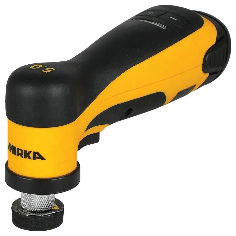 Mirka Aros-B 150Nv 32Mm 5Mm Orbit Cordless Spot Repair Sander 1