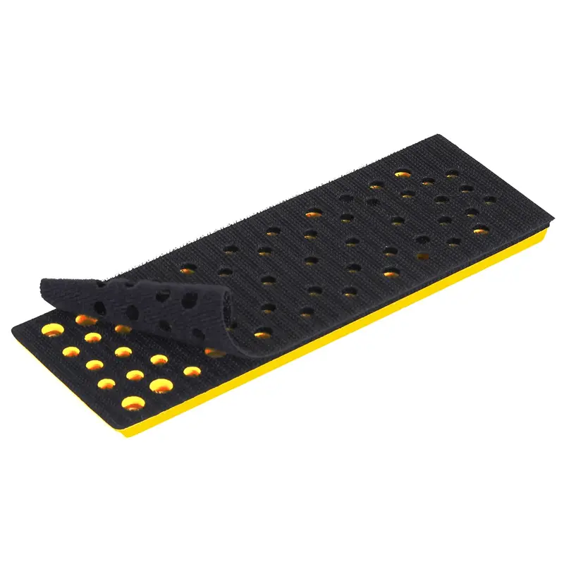 Mirka Deos 48 Holes Medium 70 X 198Mm Backing Pad 1
