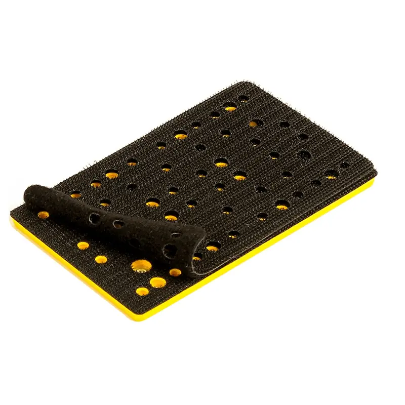 Mirka Deos 48 Holes Medium 81 X 133Mm Backing Pad 1