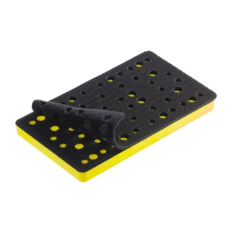 Mirka Deos 54 Holes Medium 81 X 133Mm Backing Pad 1