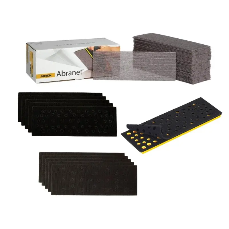 Mirka Deos 70 X 198Mm Sander Essentials Kit 1