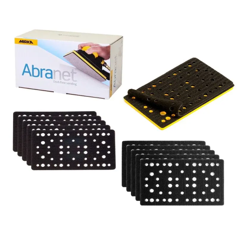 Mirka Deos 81 X 133Mm Sander Essentials Kit 1