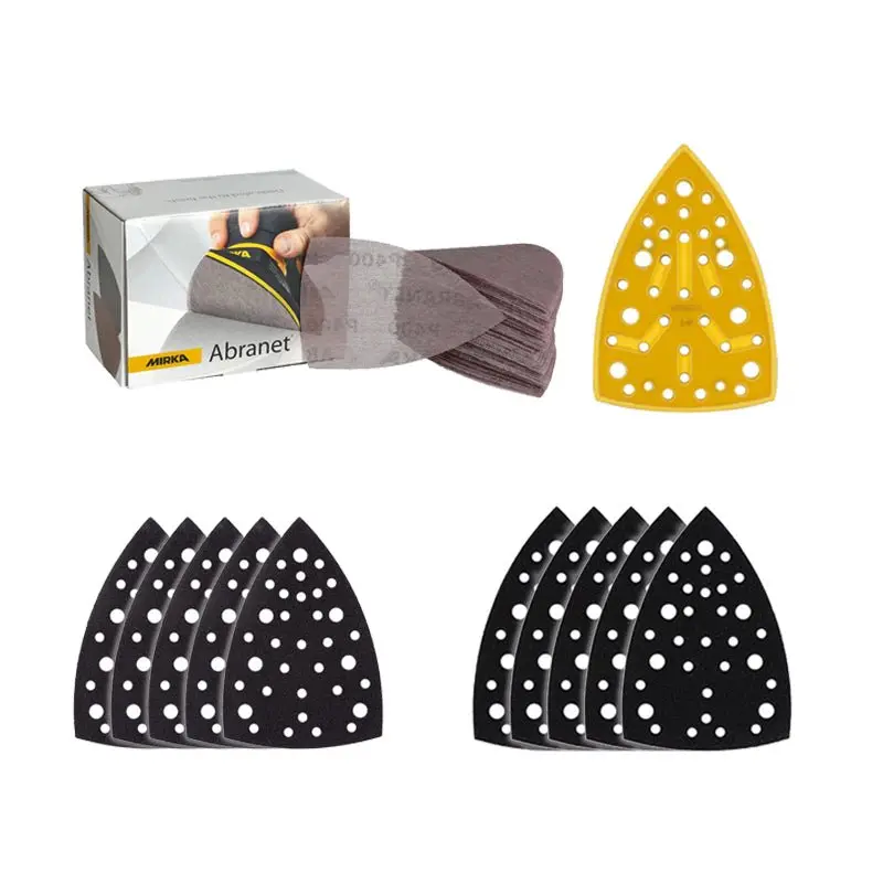 Mirka Deos Delta 100 X 152 X 152Mm Sander Essentials Kit 1