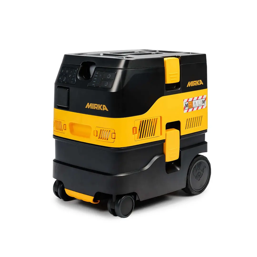 Mirka Dexos 1217 M Afc Dust Extractor With 4M Hose 1