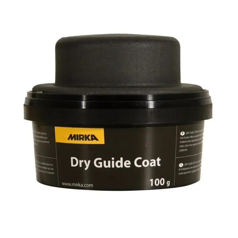 Mirka Dry Guide Coat Black 100G 1
