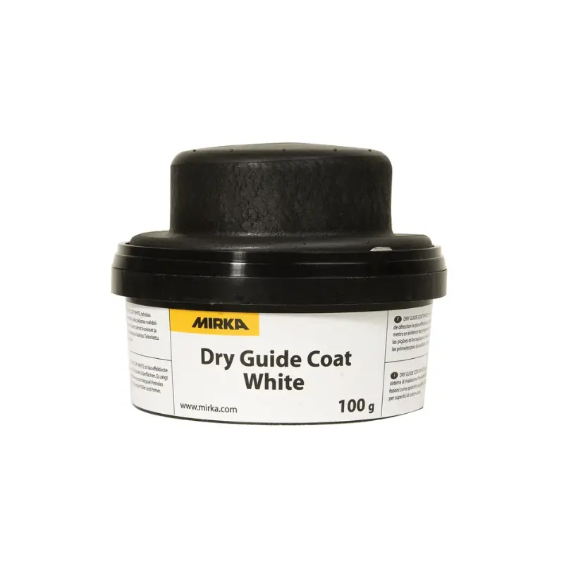 Mirka Dry Guide Coat White 100G 1