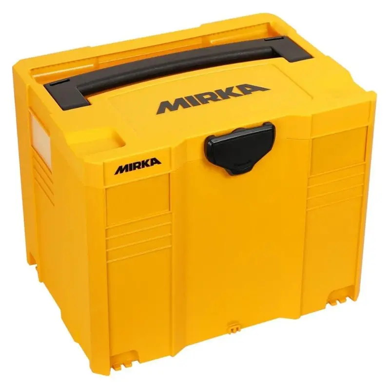 Mirka Extra Deep Sander & Abrasives Storage Case 400 X 300 X 315Mm 1