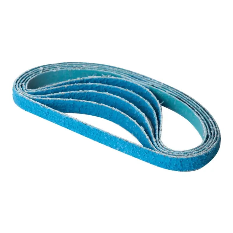 Mirka File Belt Zir 10Mm X 330Mm For Pbs Sander 1