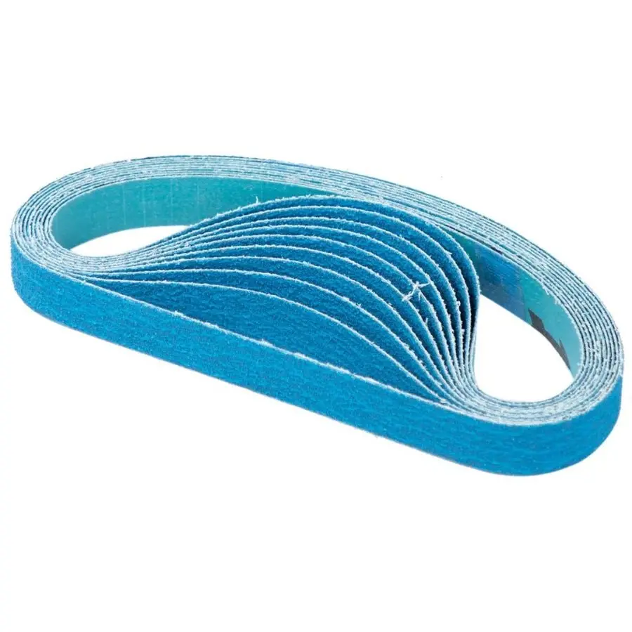Mirka File Belt Zir 13 X 457Mm For Pbs Sander 1
