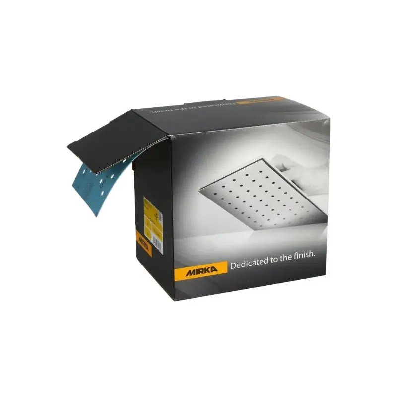 Mirka Galaxy 115 X 230Mm Self-Sharpening Perforated Roll Abrasive 1