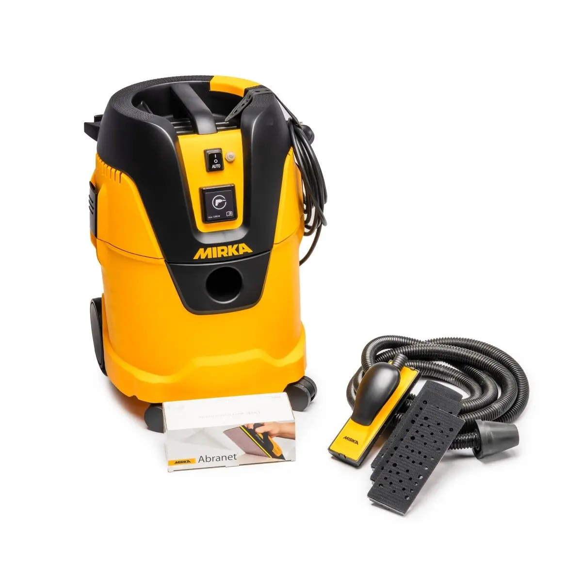 Mirka Hand Sanding Kit 1