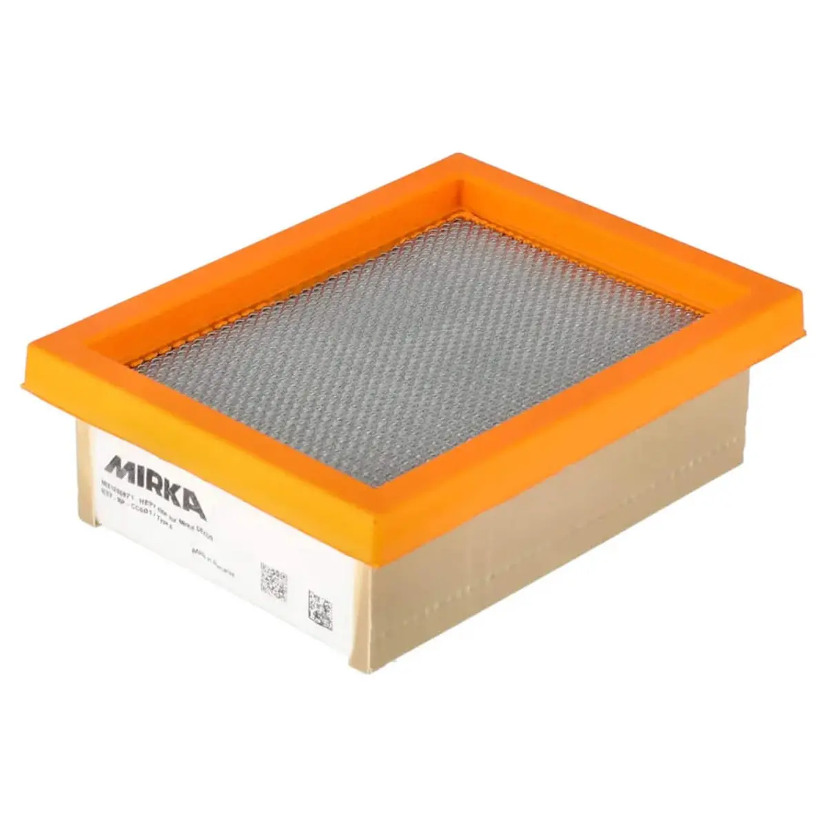 Mirka Hepa Filter For Mirka Dexos Dust Extractor 1