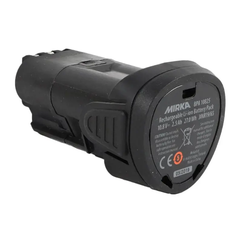 Mirka Intelligent Battery Bpa 11125 11.1V 2.5Ah 1