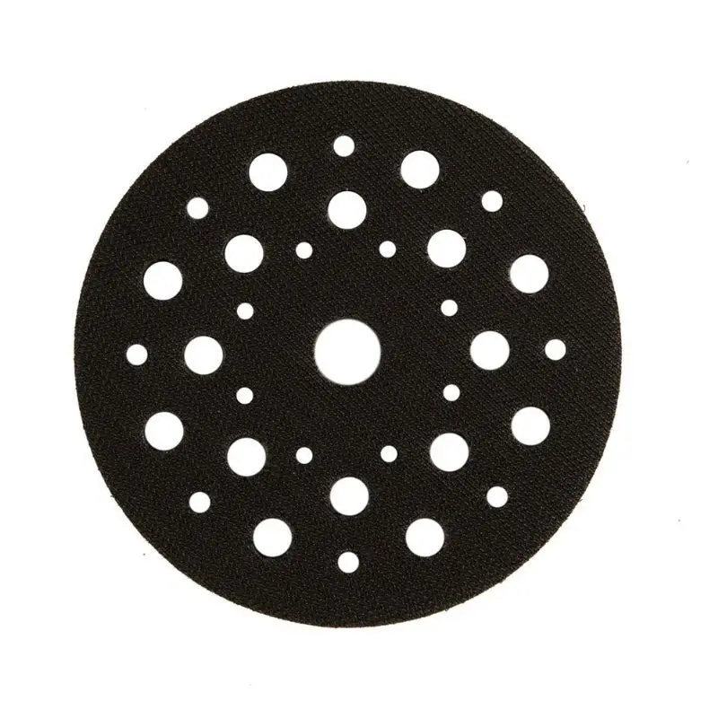 Mirka Interface Pad For Deros 125Mm, 33H, 5 Pack 1