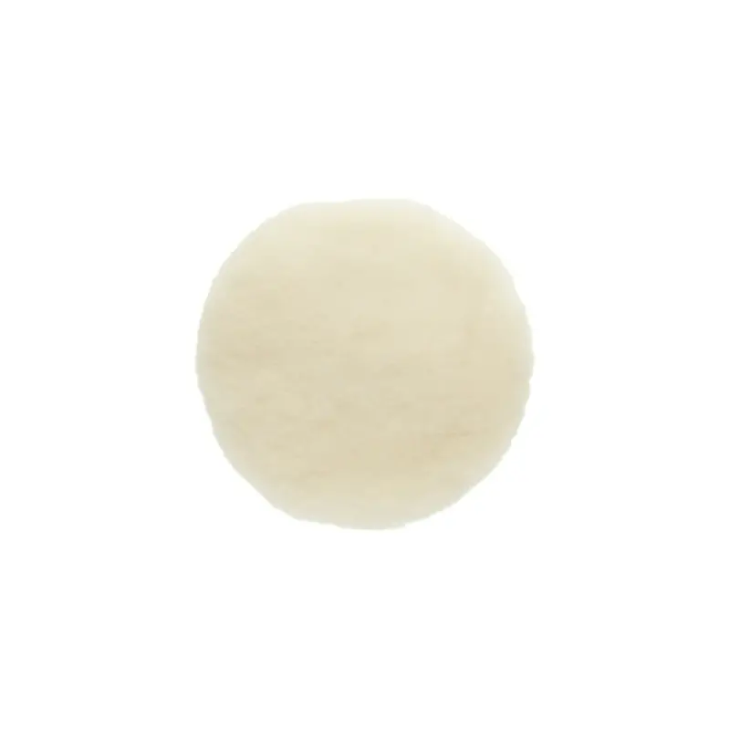 Mirka Lambswool Pad Ø 180Mm 1