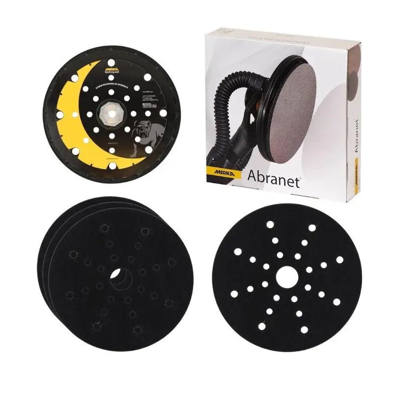 Mirka Leros 225Mm Sander Essentials Kit 1