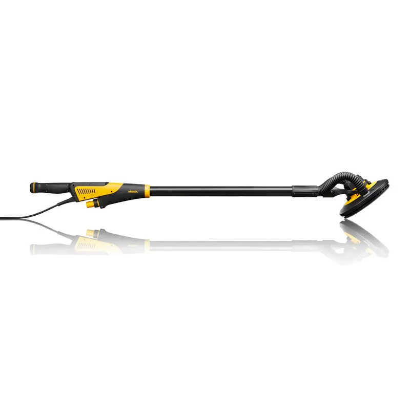 Mirka Leros Long Orbital Sander With Free 25-Pack Abrasives 1