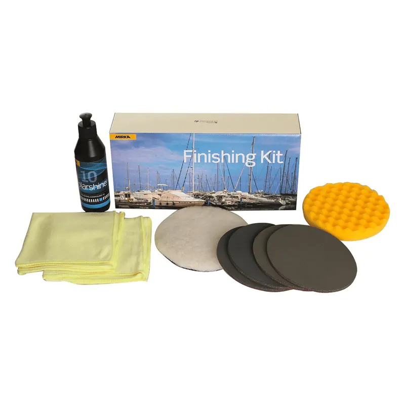 Mirka Marine Finishing Kit 1