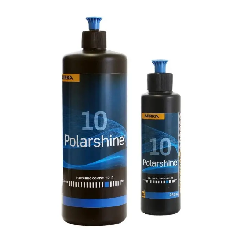 Mirka Polarshine 10 Polishing Compound 1