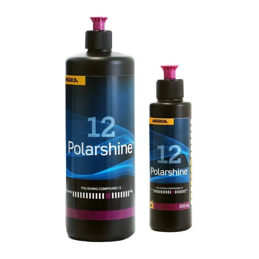 Mirka Polarshine 12 Polishing Compound 1