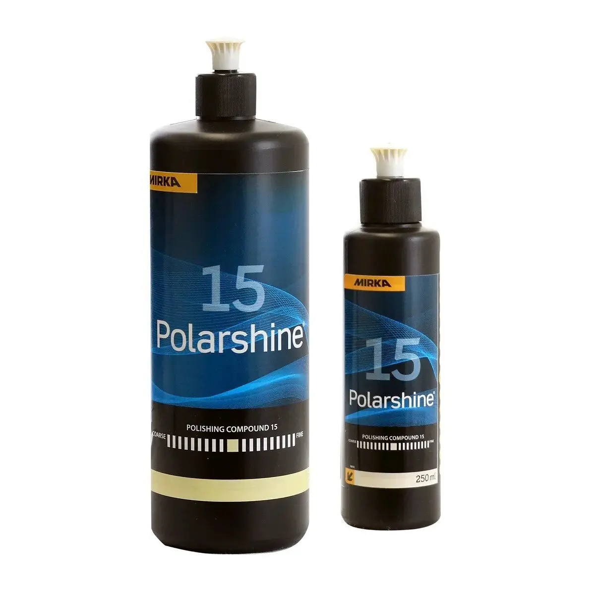Mirka Polarshine 15 Polishing Compound 1 Litre 1