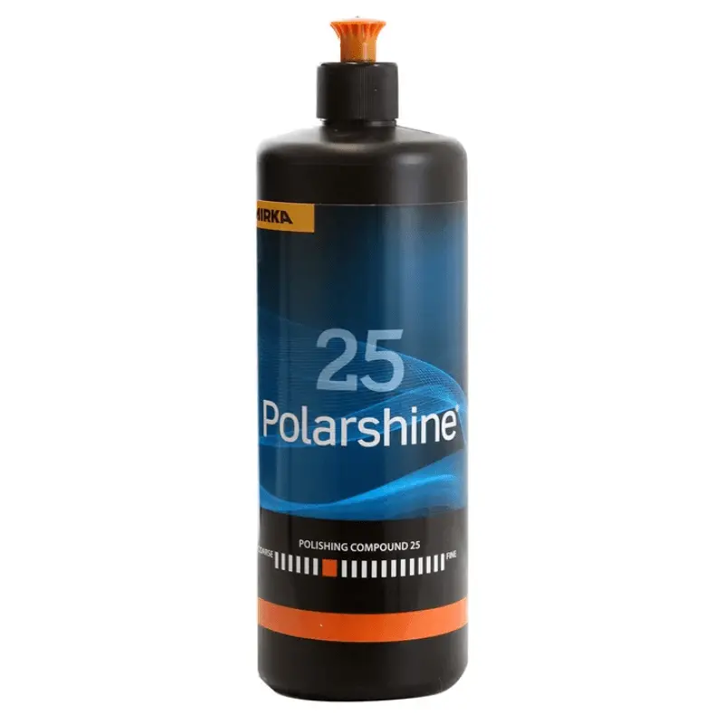 Mirka Polarshine 25 Polishing Compound 1