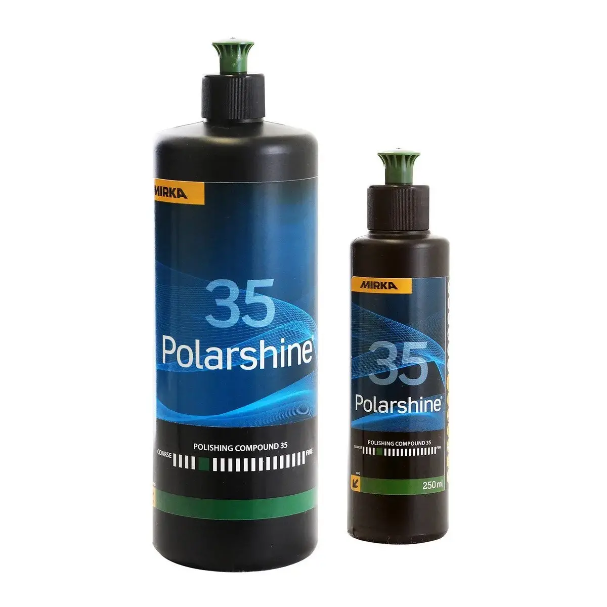 Mirka Polarshine 35 Polishing Compound 1 Litre 1